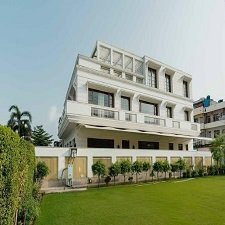 Cricketer harbhajan's residence