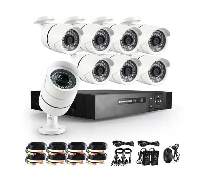 Video Security Camera Surveillance (CCTV)