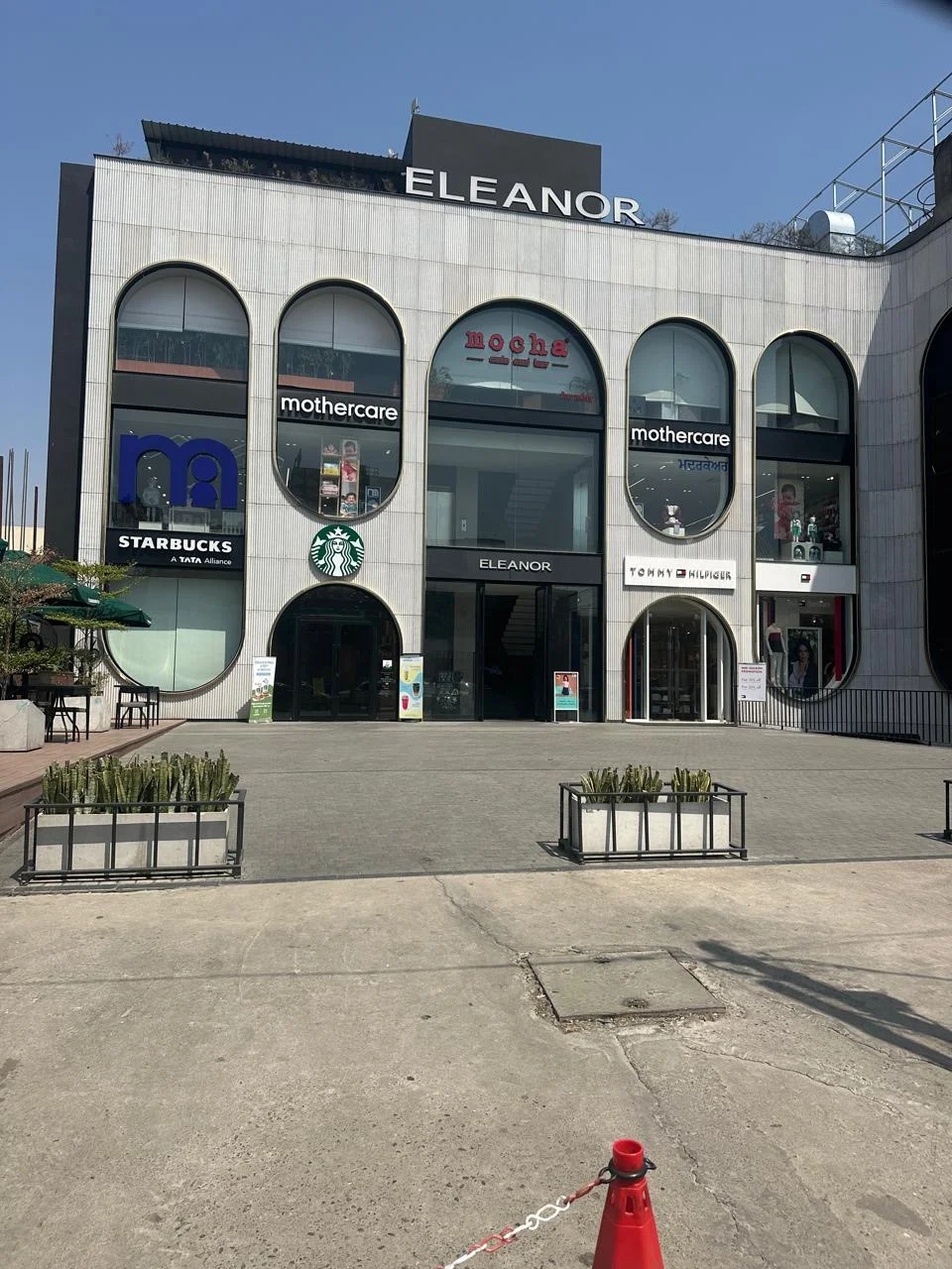 Eleanor - Our Project