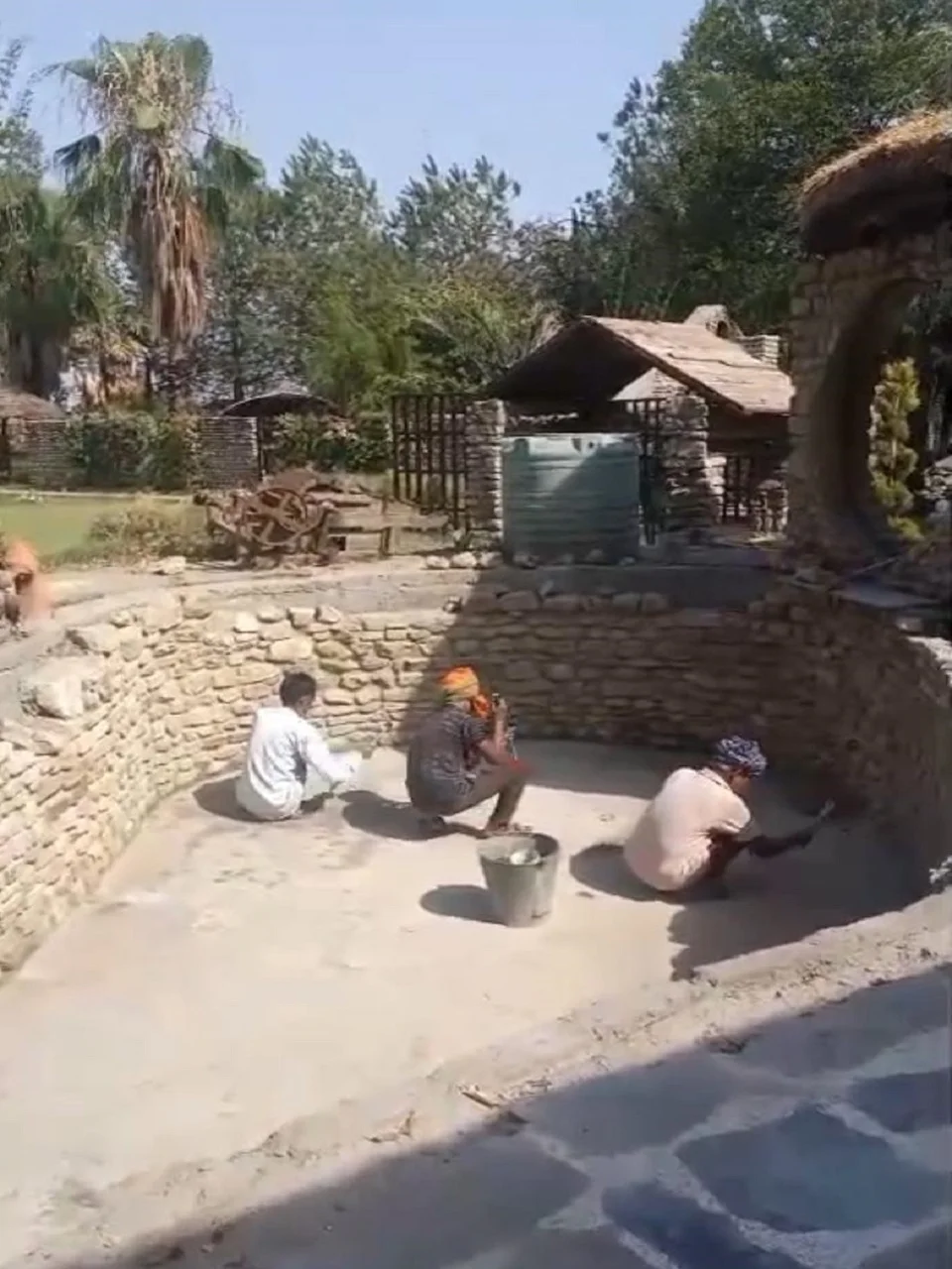 7 Wonders Khusropur jalandhar - Our Project