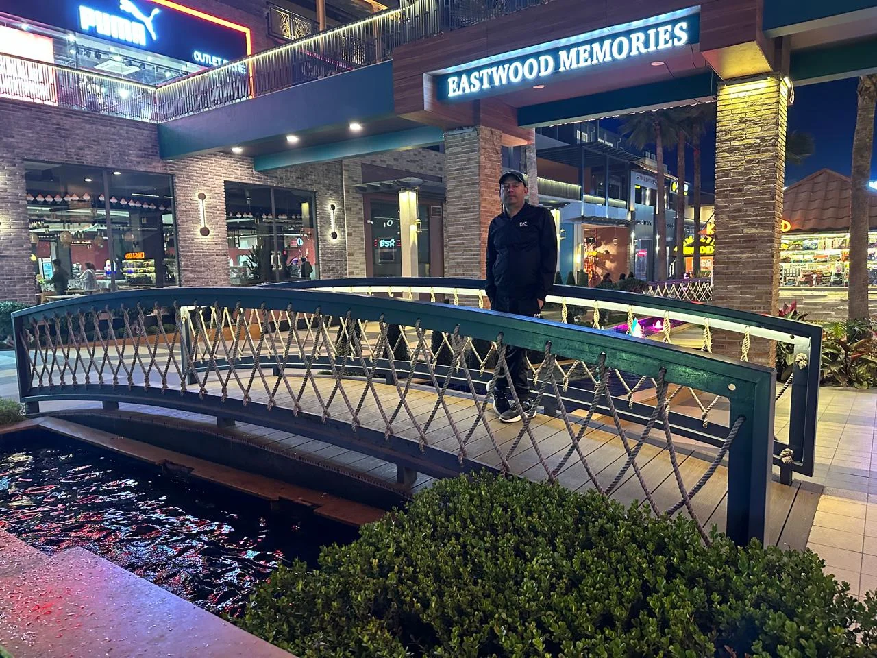 Eastwood - Our Project