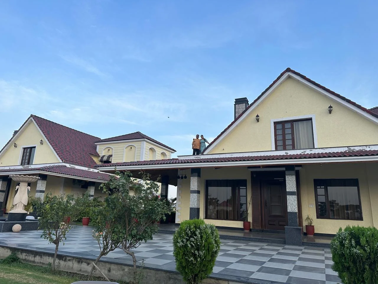 Farm House - Adampur - Our Project