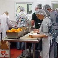 Pest Control at Food Processing Locations