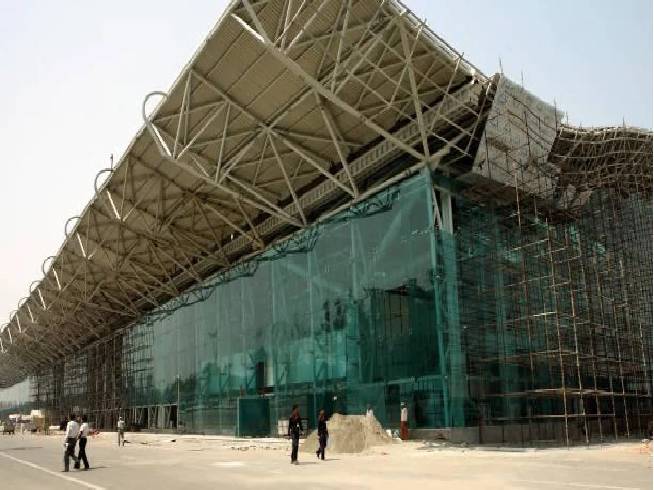 International Airport Jalandhar - Our Project