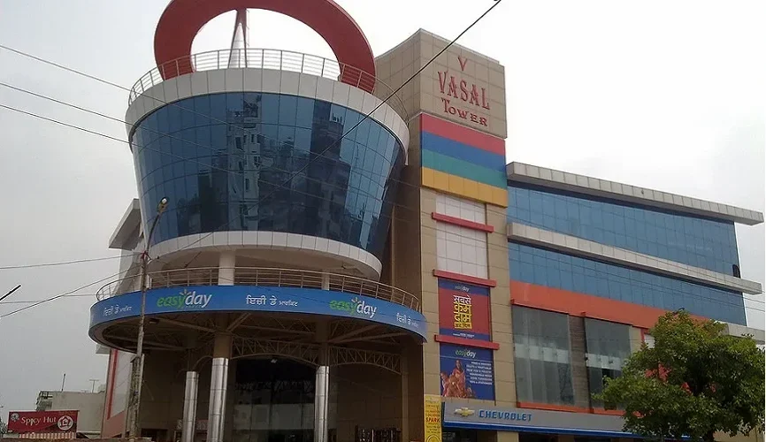 Jalandhar-vasal-mall