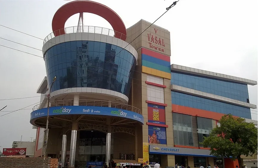 Jalandhar-vasal-mall