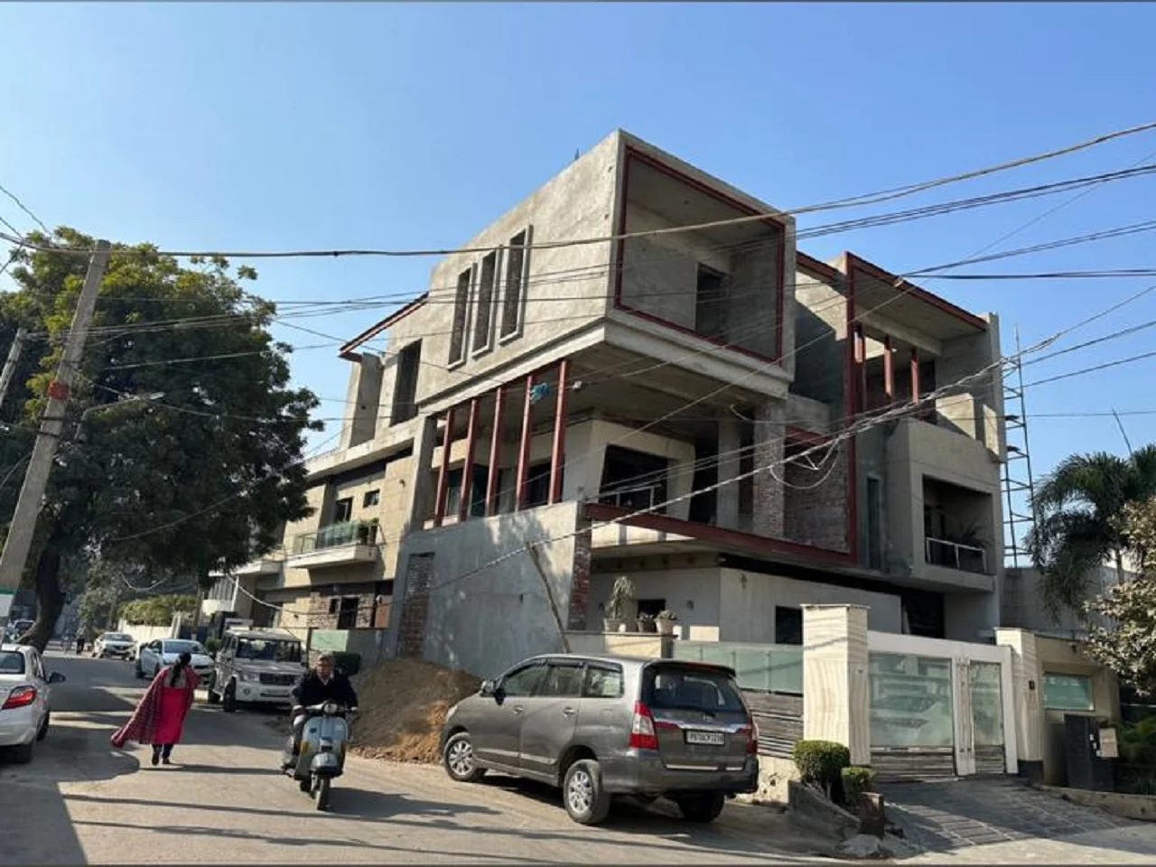 Lajpat Nagar Jalandhar - Our Project