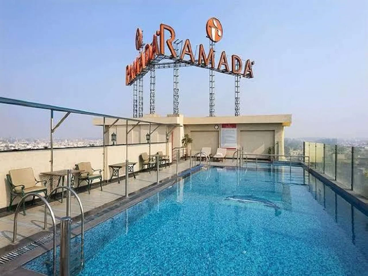 Ramada Jalandhar - Our Project