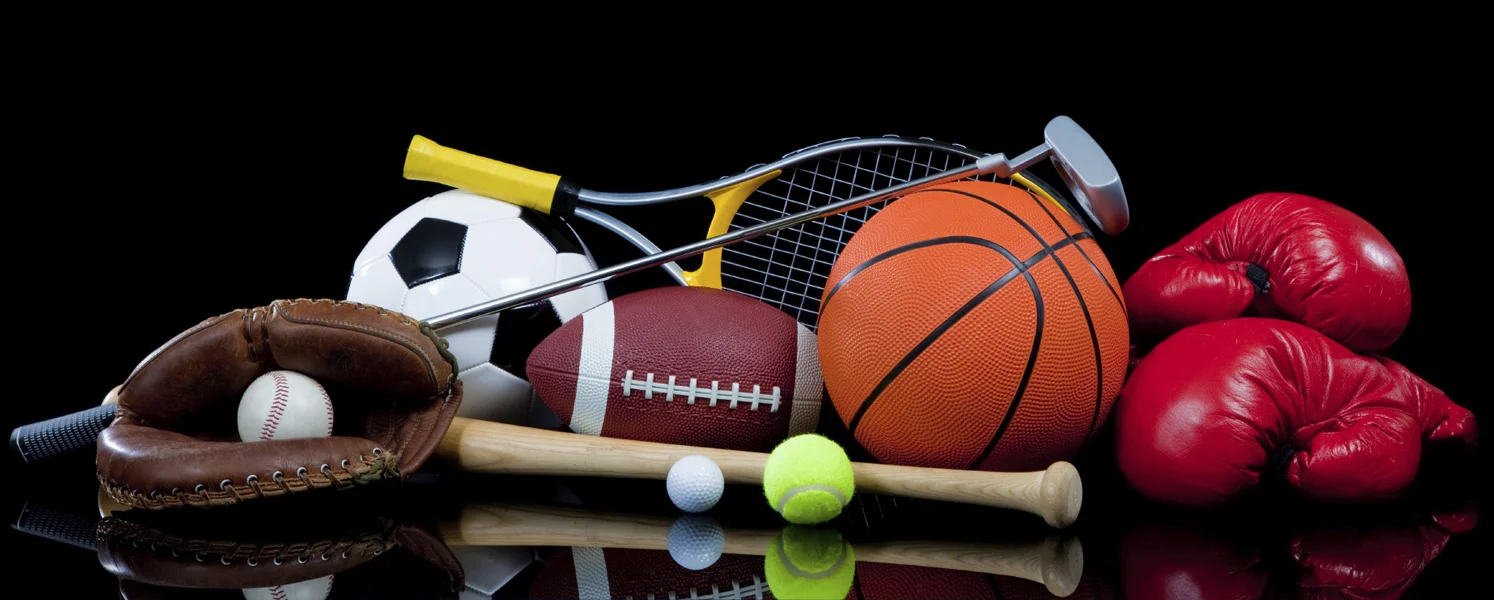 Sports Goods - Import / Export
