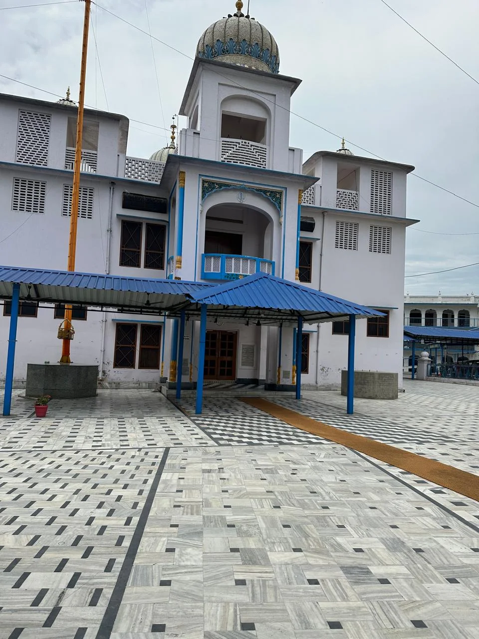 Sukhchain Sahib Gurudwara