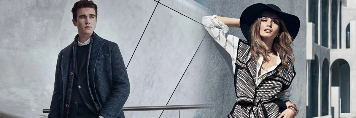 Fashion Clothing - Import / Export