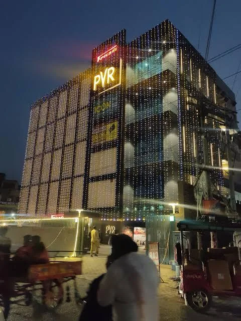 PVR Jalandhar - Our Project