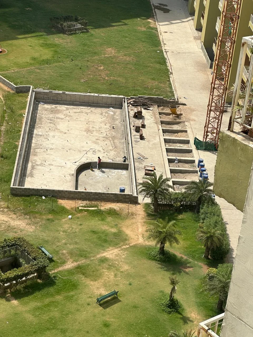 Sky Garden Jaladhar - Our Project