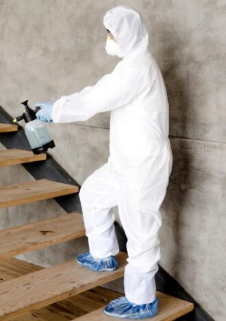 stair-termite-control