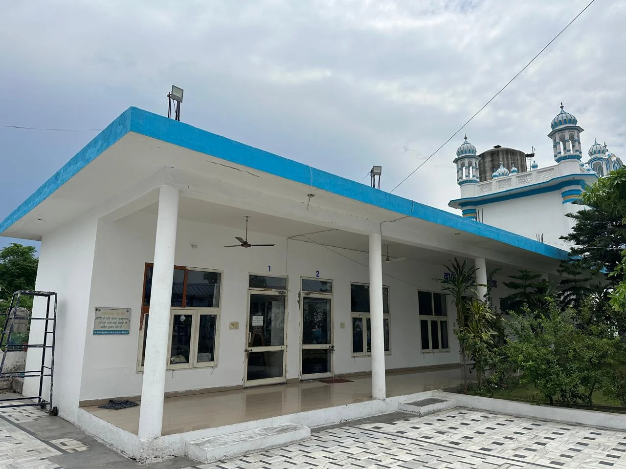 Sukhchain Sahib Gurudwara Phagwara - Our Project