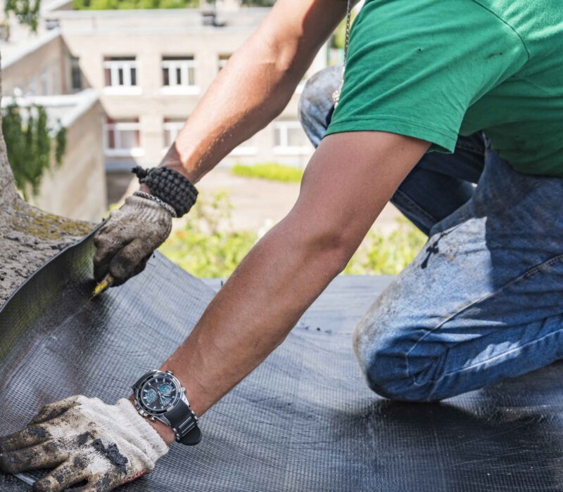waterproofing
