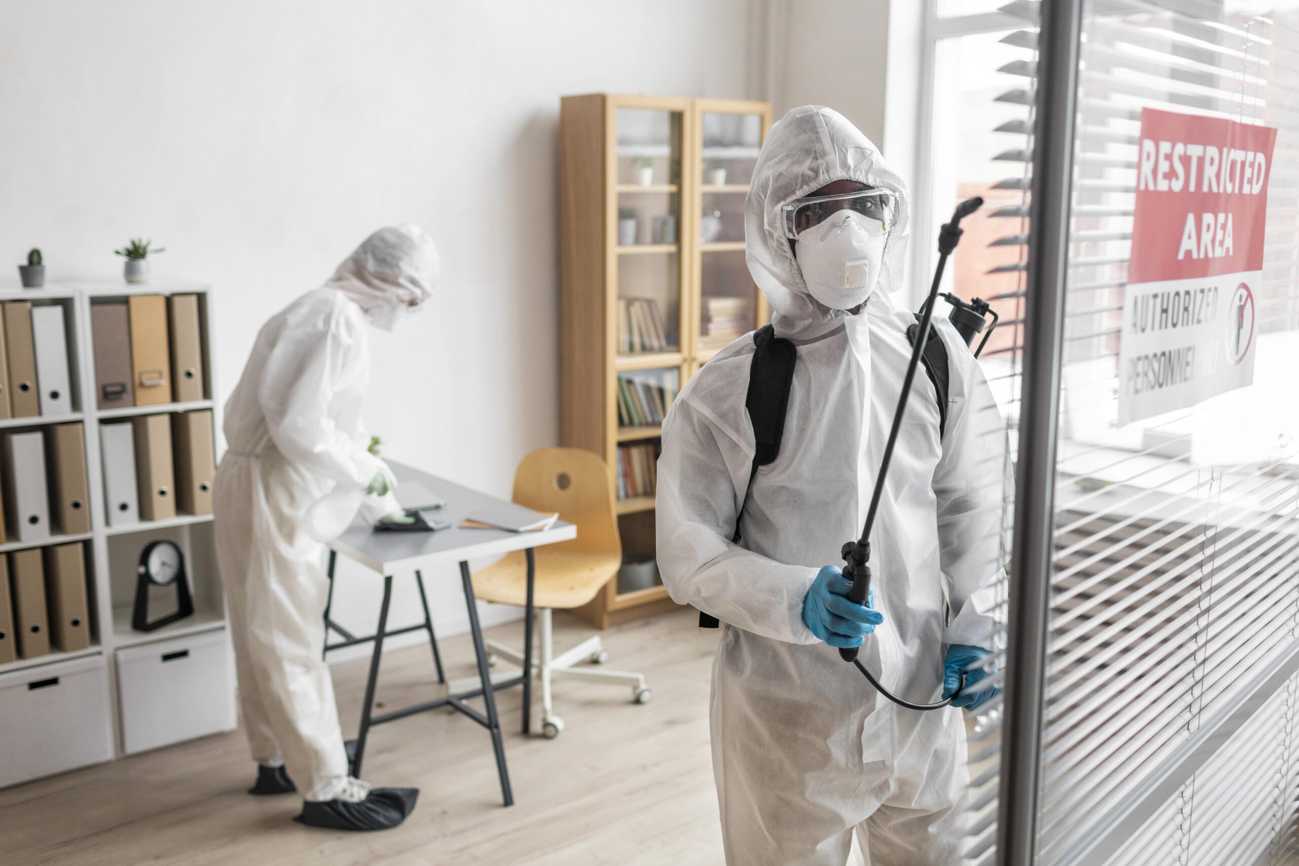 Termite Control Solutions
