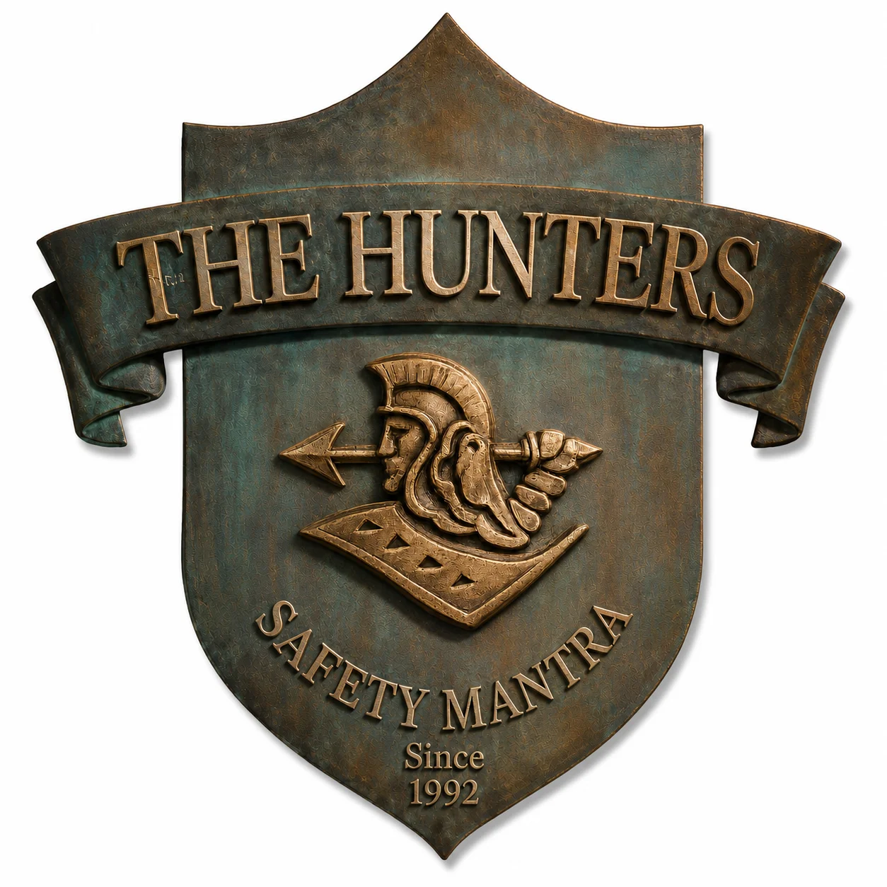 The Hunters Logo